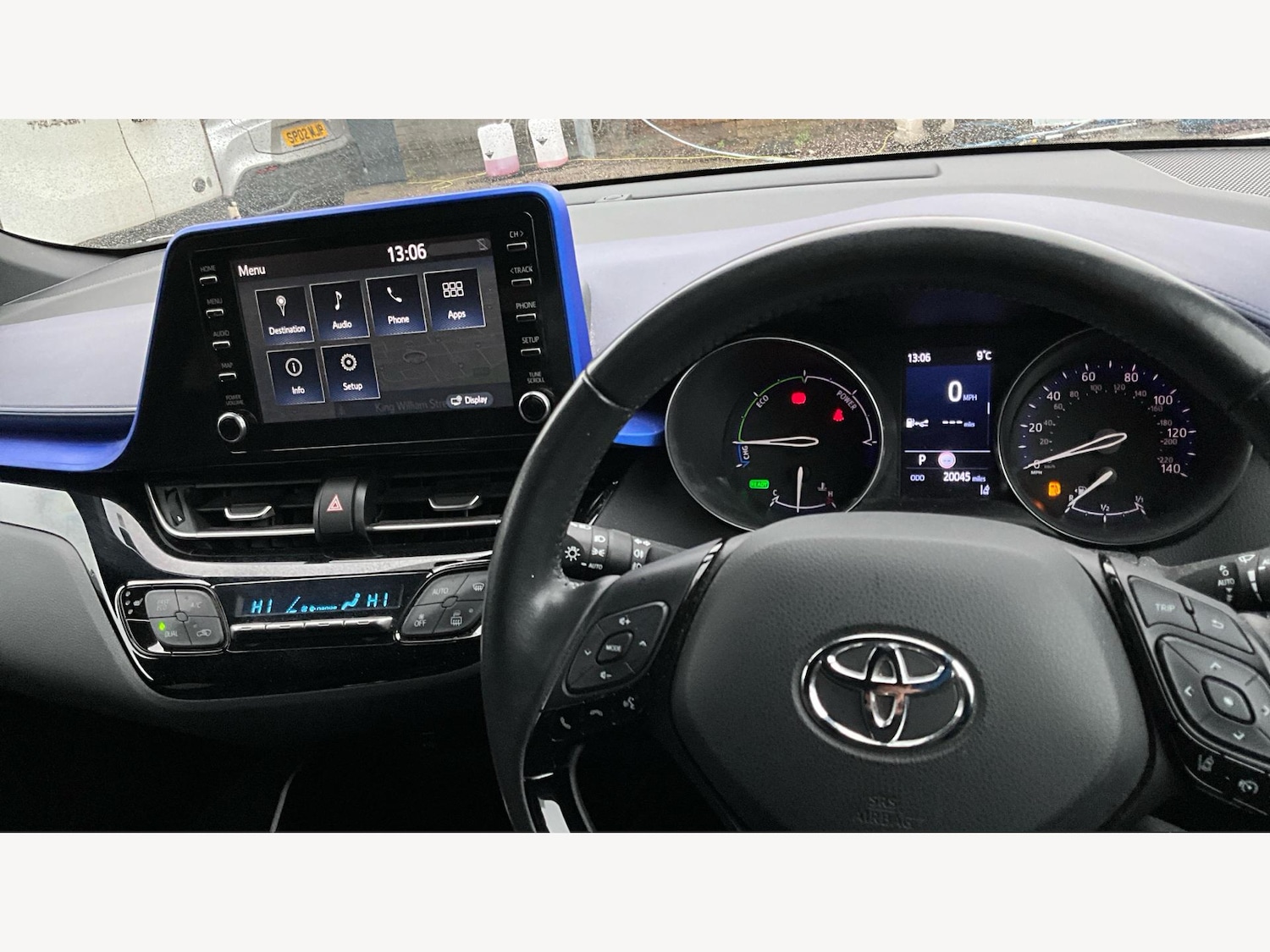 Used Toyota C-HR 2021 for sale - 77343741: Photo 10