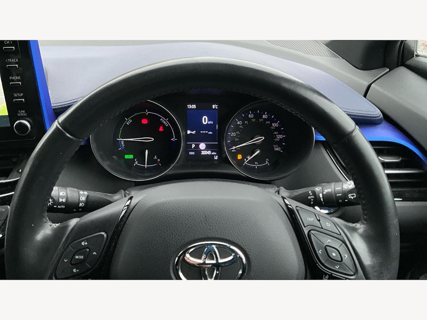 Used Toyota C-HR 2021 for sale - 77343741: Photo 11