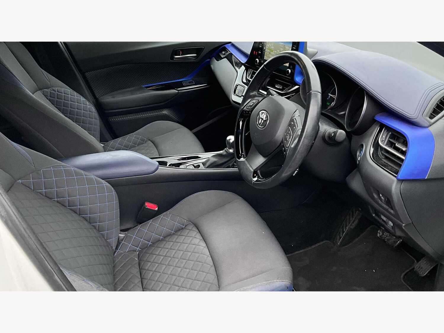 Used Toyota C-HR 2021 for sale - 77343741: Photo 13