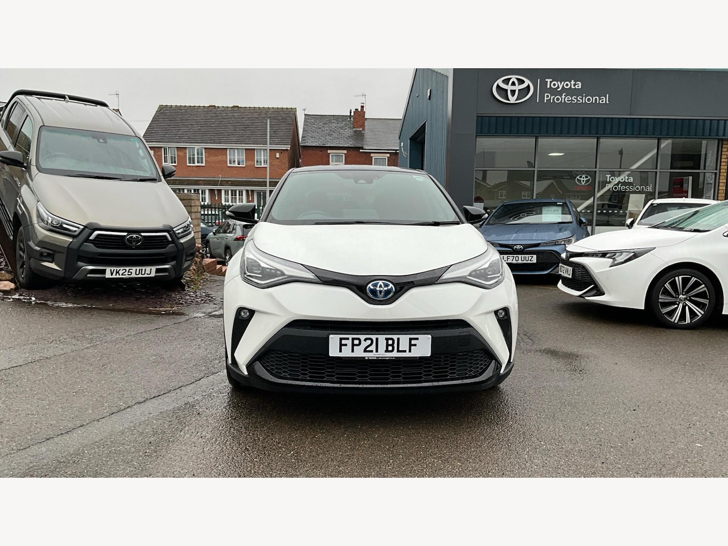 Used Toyota C-HR 2021 for sale - 77343741: Photo 17