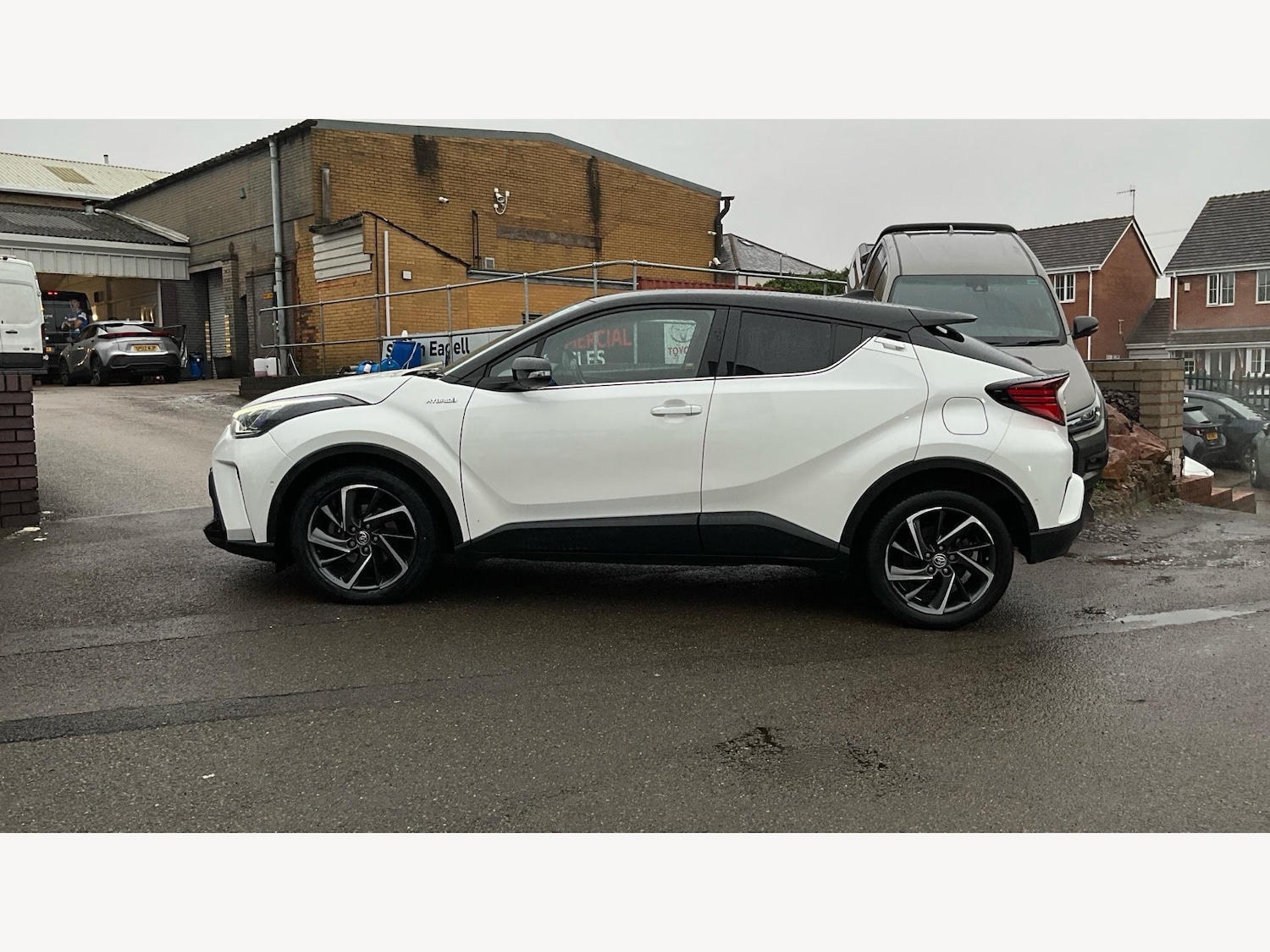 Used Toyota C-HR 2021 for sale - 77343741: Photo 19