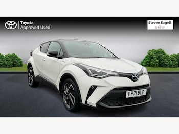 Used Toyota C-HR 2021 for sale - 77343741: Photo