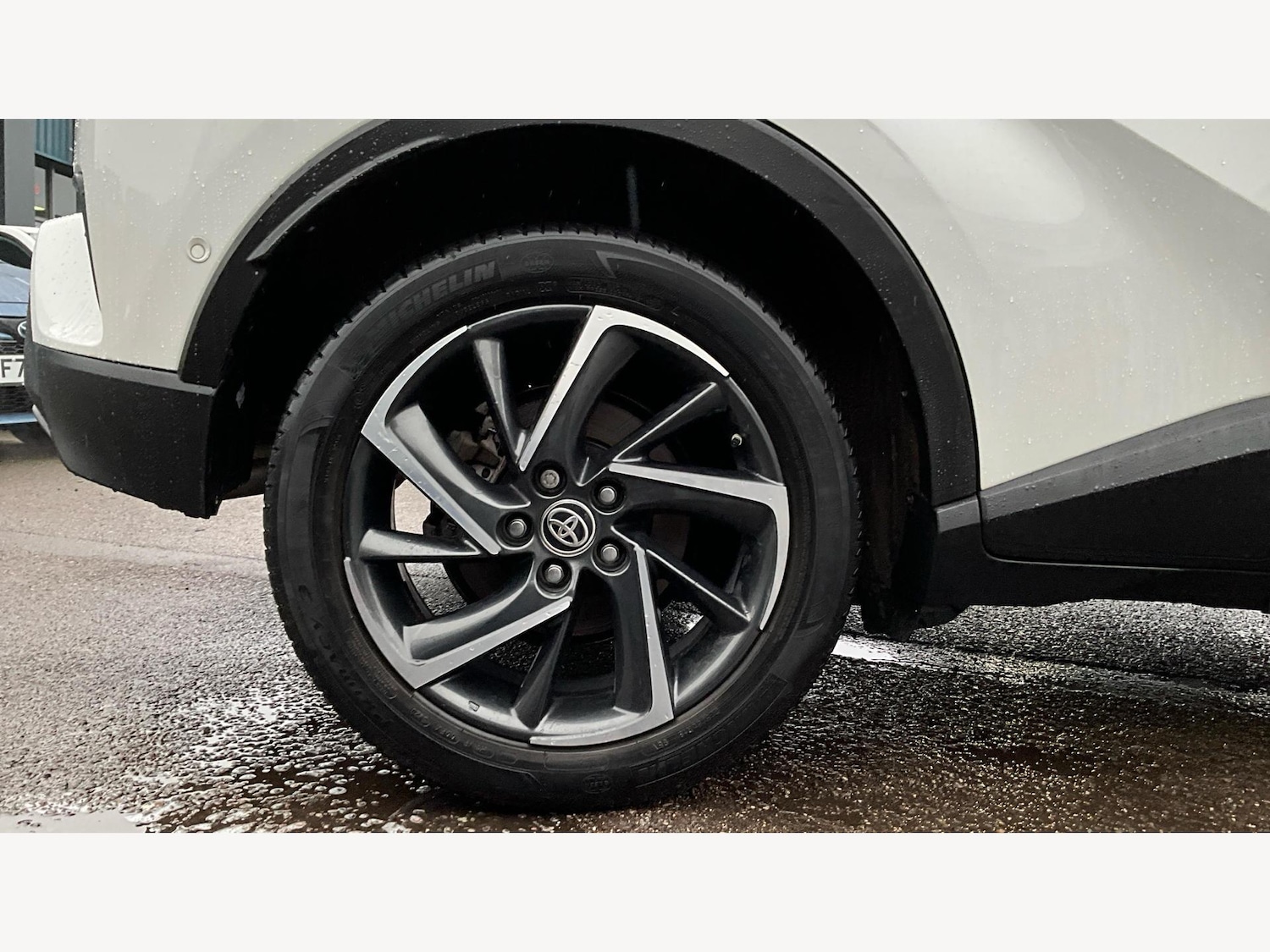 Used Toyota C-HR 2021 for sale - 77343741: Photo 20