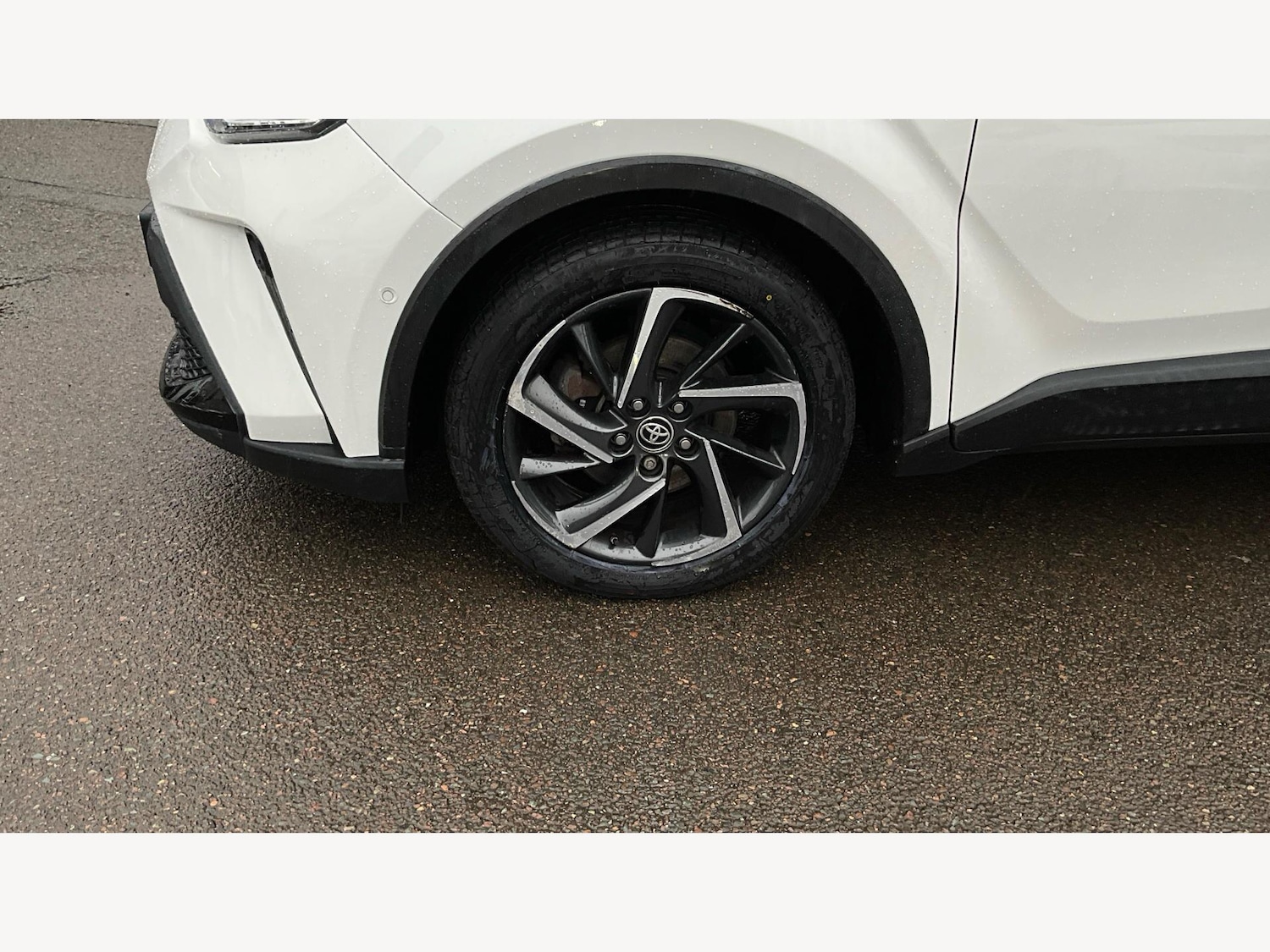 Used Toyota C-HR 2021 for sale - 77343741: Photo 22