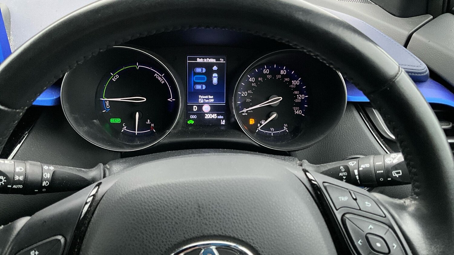 Used Toyota C-HR 2021 for sale - 77343741: Photo 35