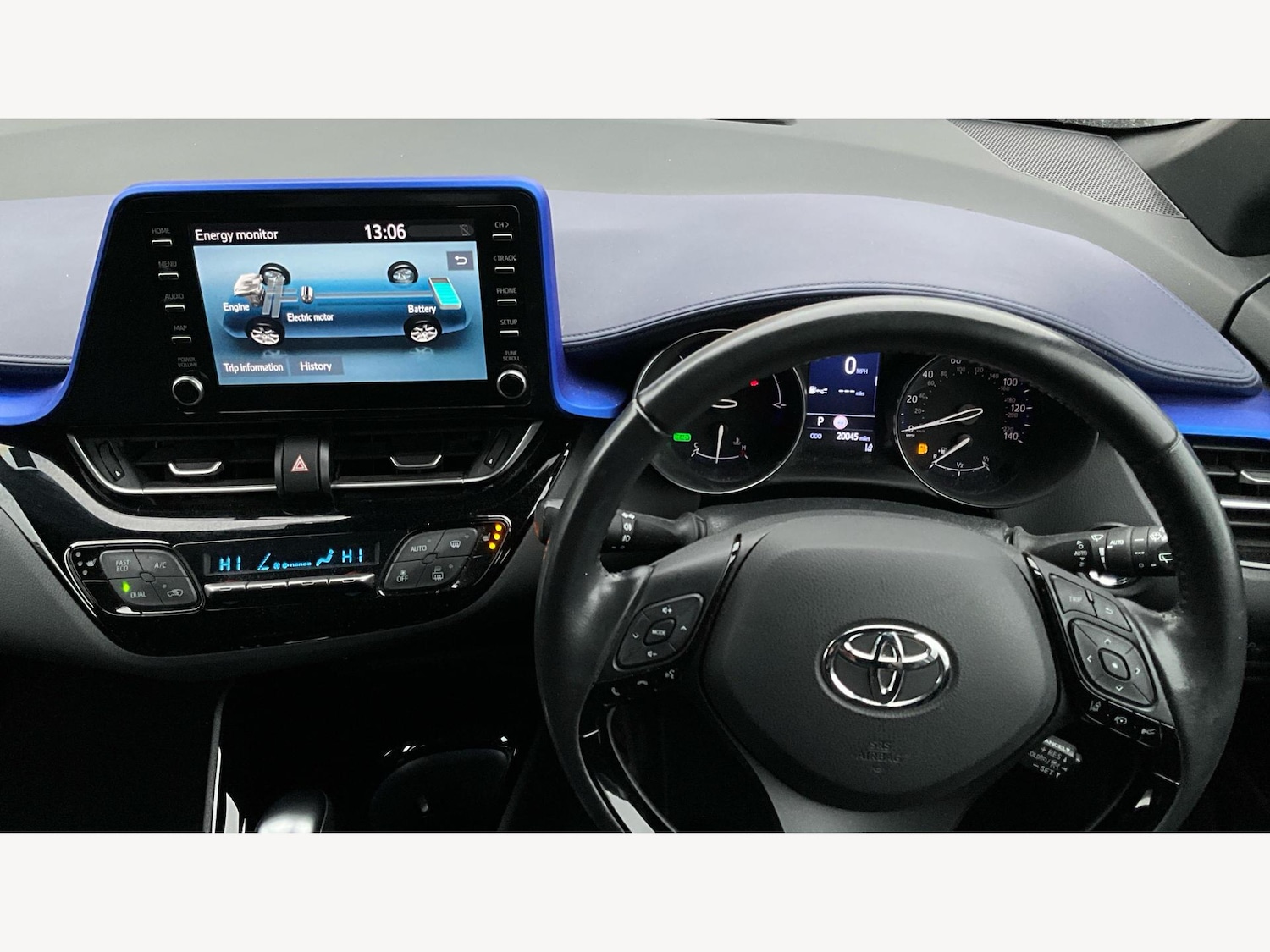 Used Toyota C-HR 2021 for sale - 77343741: Photo 7
