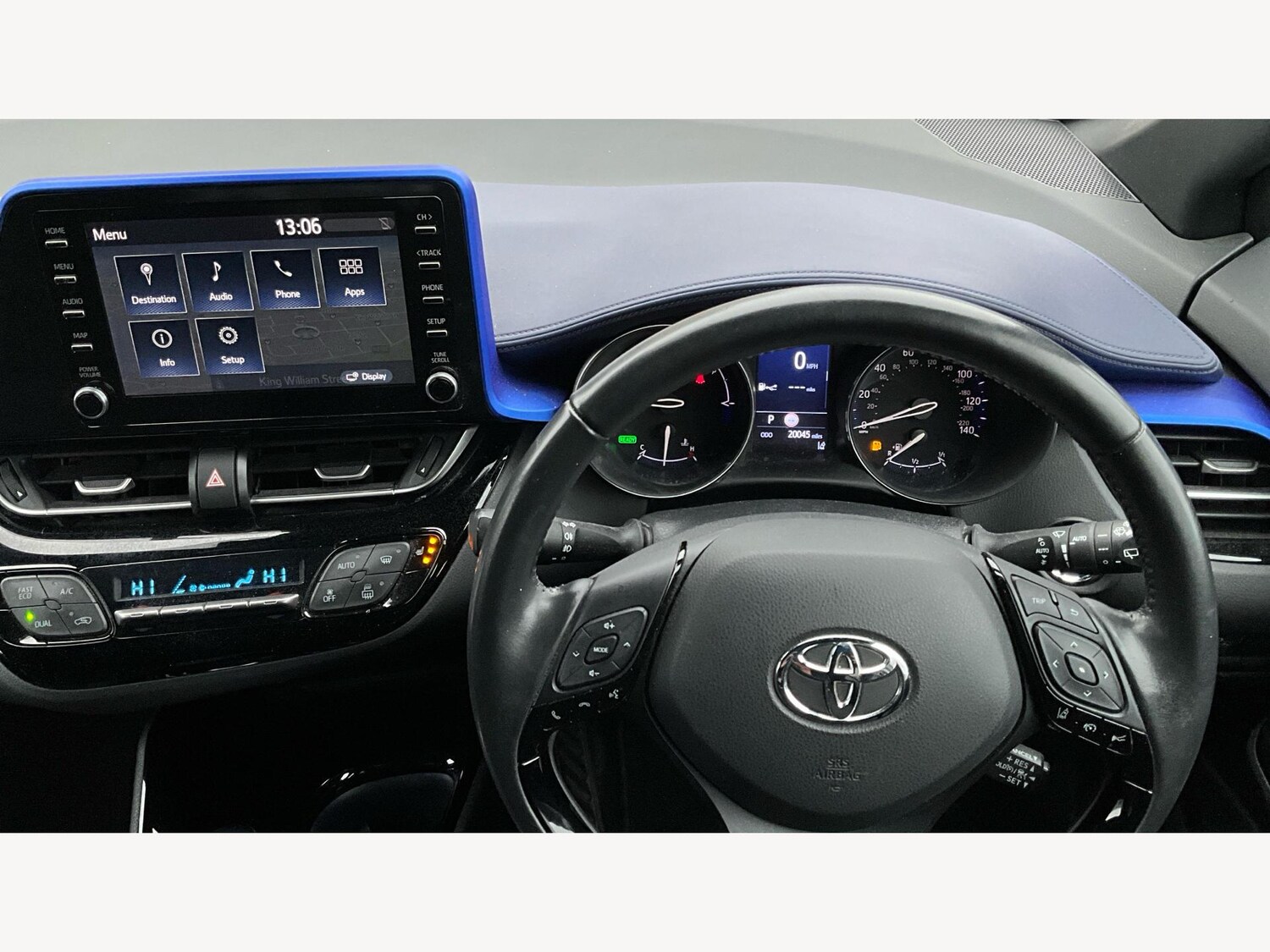 Used Toyota C-HR 2021 for sale - 77343741: Photo 8