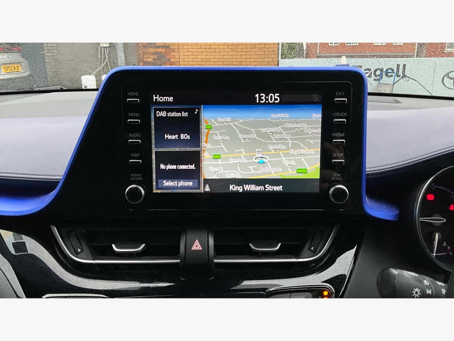 Used Toyota C-HR 2021 for sale - 77343741: Photo 9