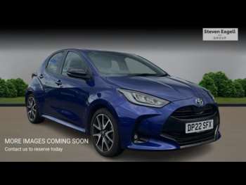 2022 (22) - 1.5 Hybrid Dynamic 5dr CVT