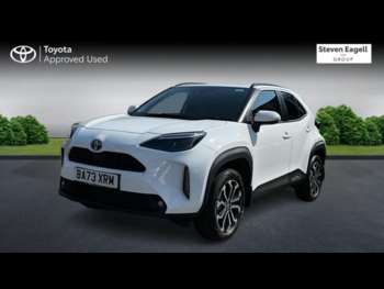 Used Toyota Yaris Cross 2024 for sale - 74598787: Photo