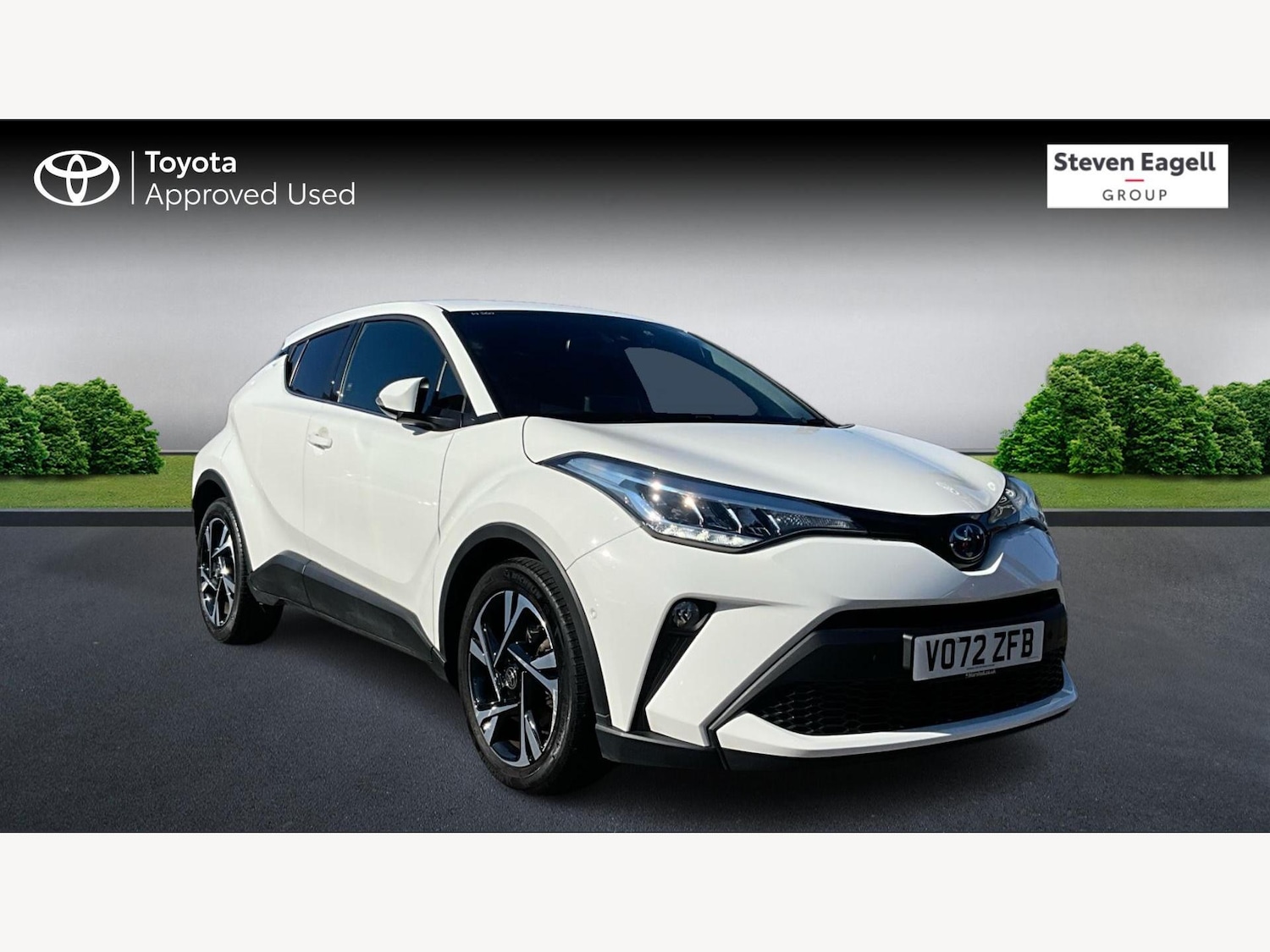 Used Toyota C-HR 2022 for sale - 76043377: Photo 1