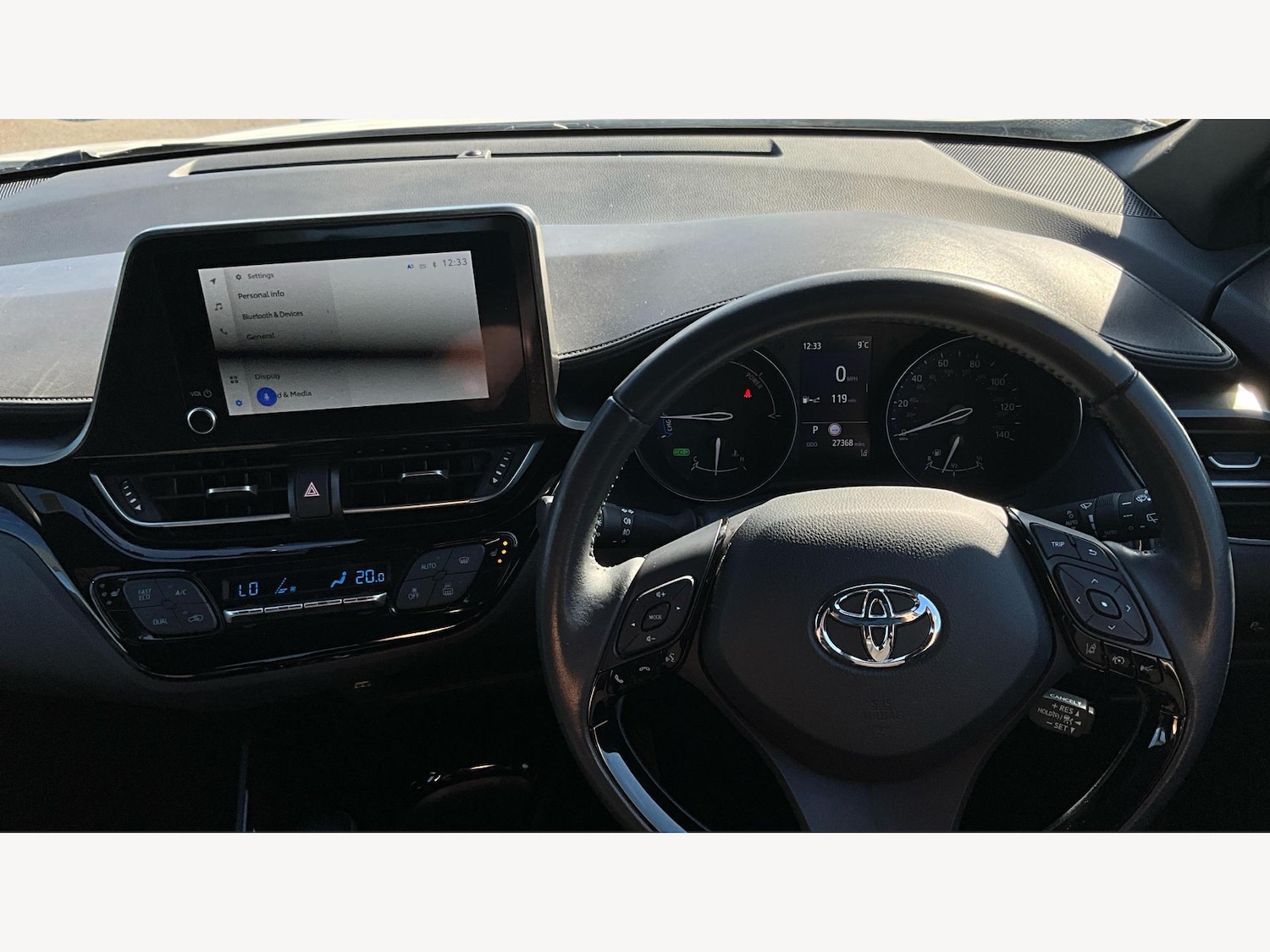 Used Toyota C-HR 2022 for sale - 76043377: Photo 10