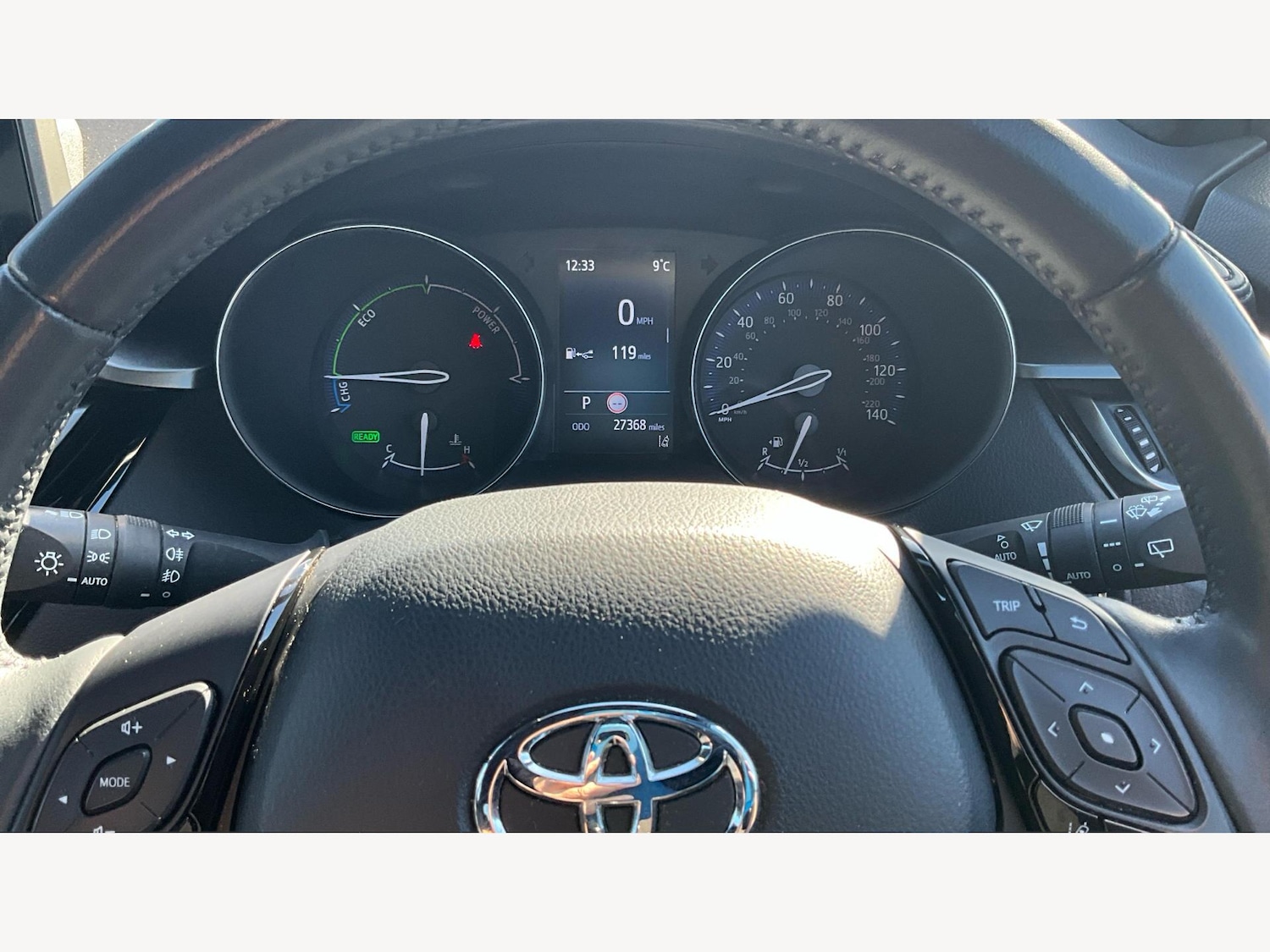 Used Toyota C-HR 2022 for sale - 76043377: Photo 11