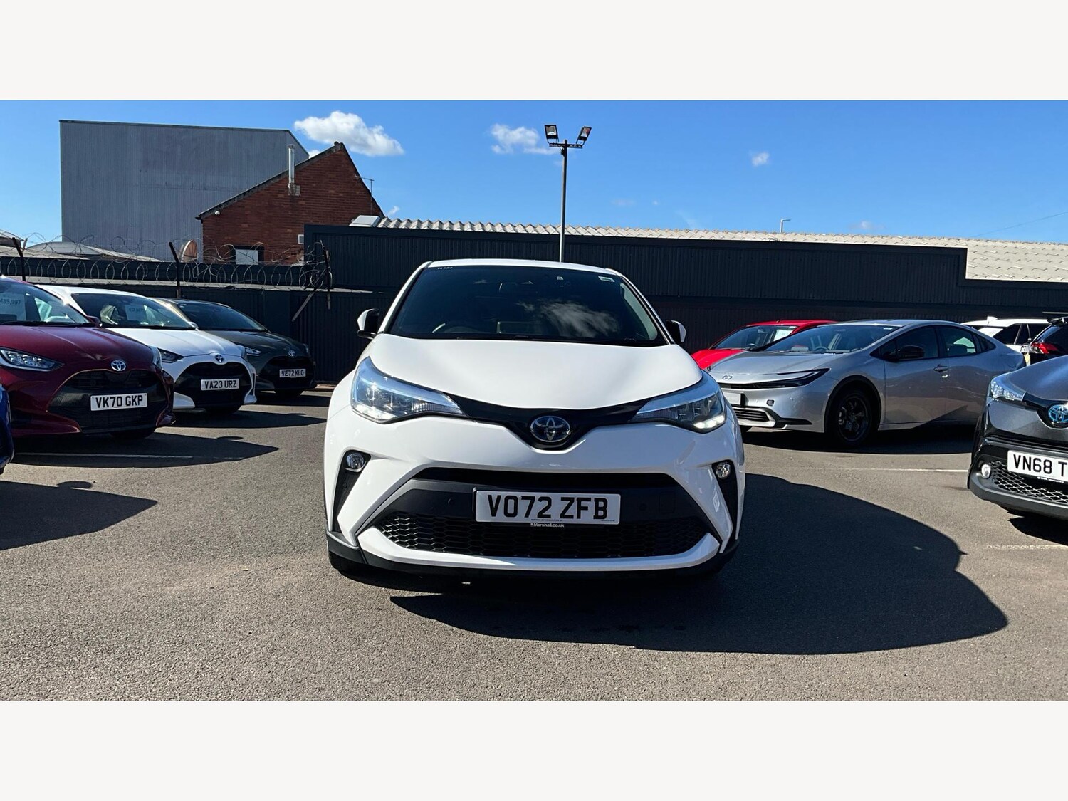 Used Toyota C-HR 2022 for sale - 76043377: Photo 17