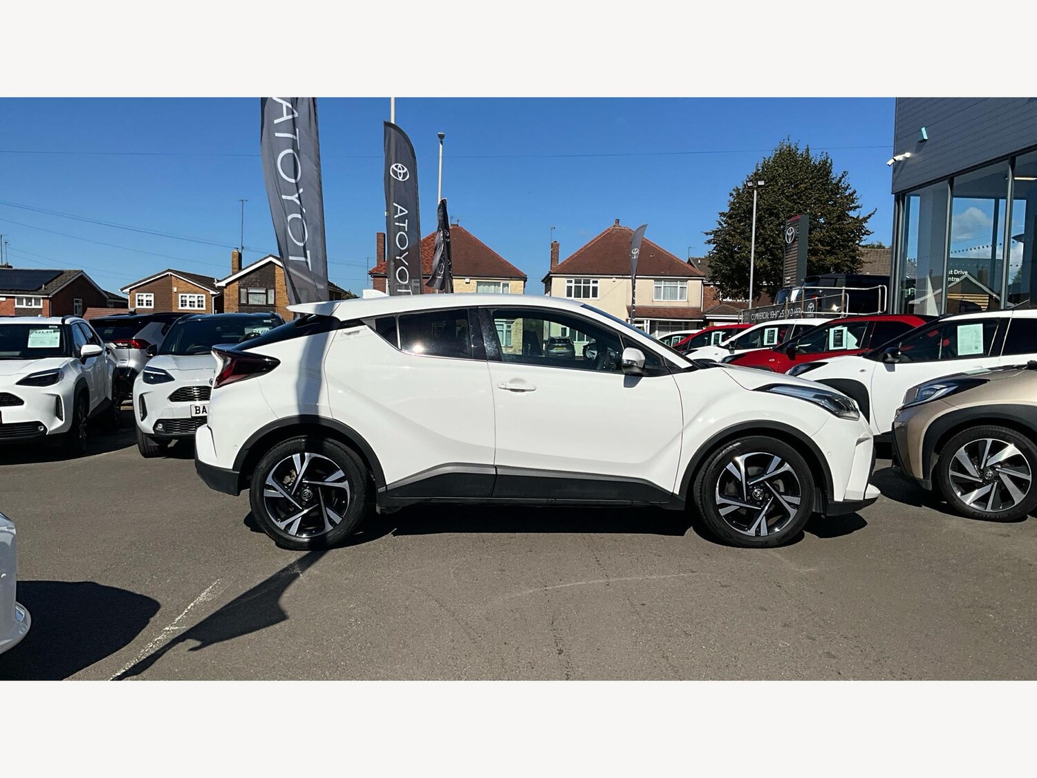 Used Toyota C-HR 2022 for sale - 76043377: Photo 18