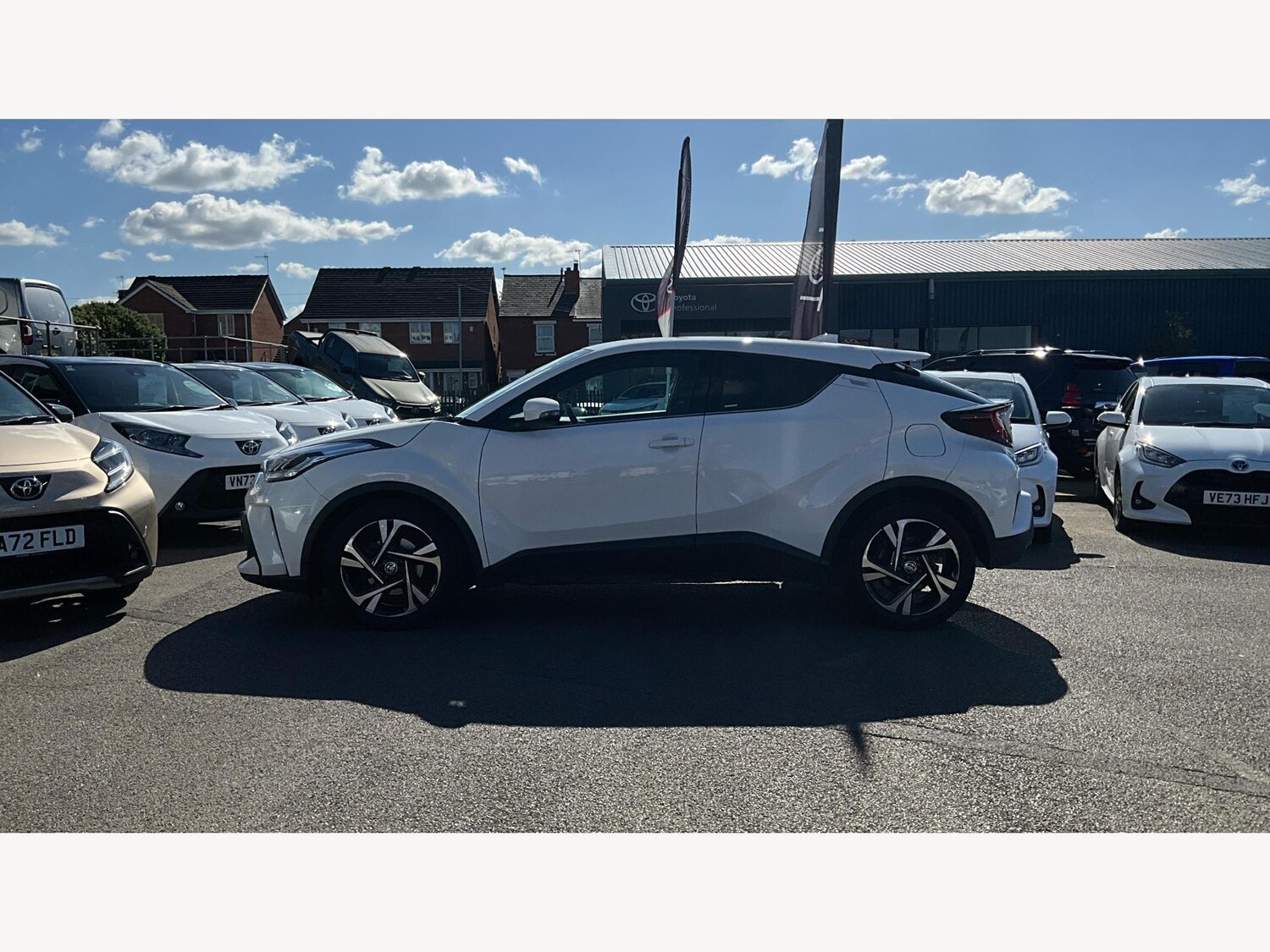 Used Toyota C-HR 2022 for sale - 76043377: Photo 19