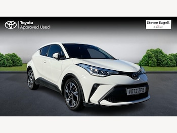 Toyota - C-HR