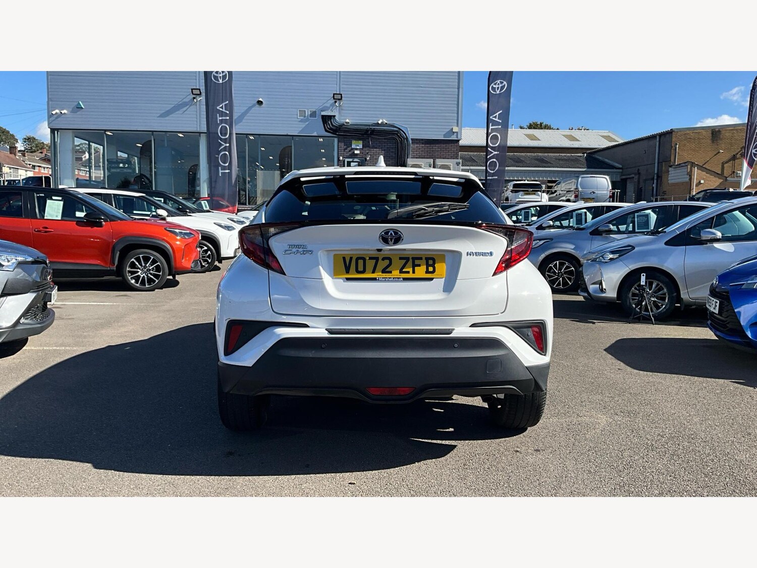 Used Toyota C-HR 2022 for sale - 76043377: Photo 21