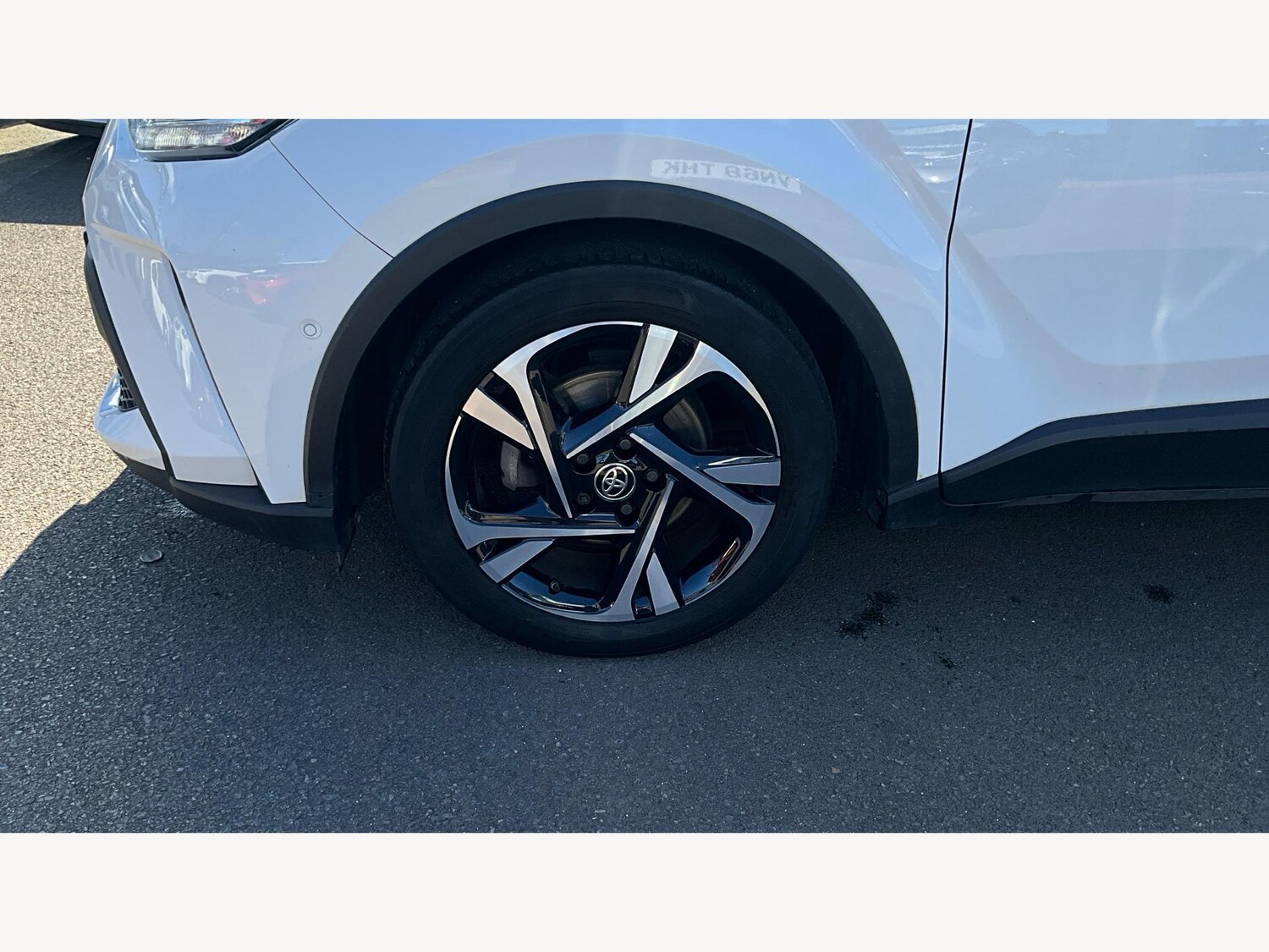 Used Toyota C-HR 2022 for sale - 76043377: Photo 22