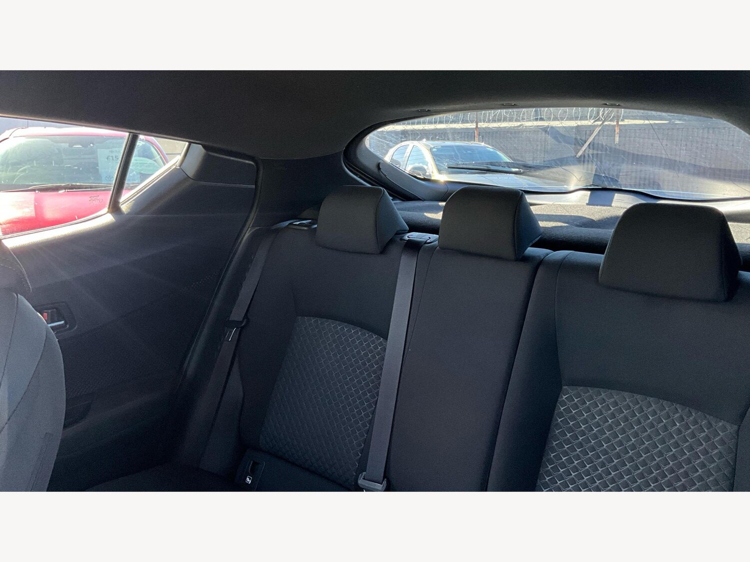 Used Toyota C-HR 2022 for sale - 76043377: Photo 25