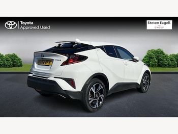 Used Toyota C-HR 2022 for sale - 76043377: Photo 2