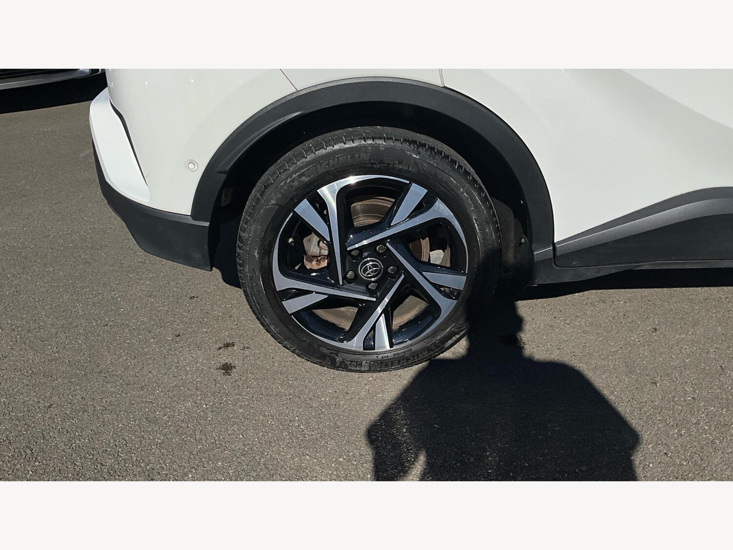 Used Toyota C-HR 2022 for sale - 76043377: Photo 34