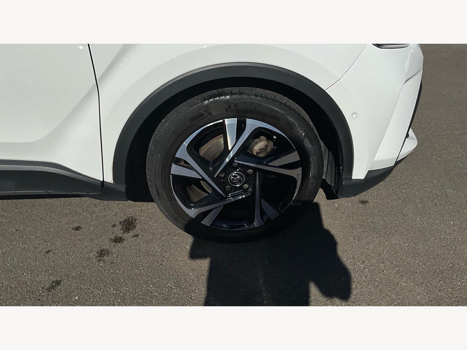 Used Toyota C-HR 2022 for sale - 76043377: Photo 35