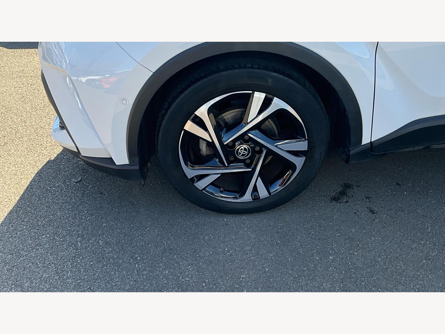 Used Toyota C-HR 2022 for sale - 76043377: Photo 36