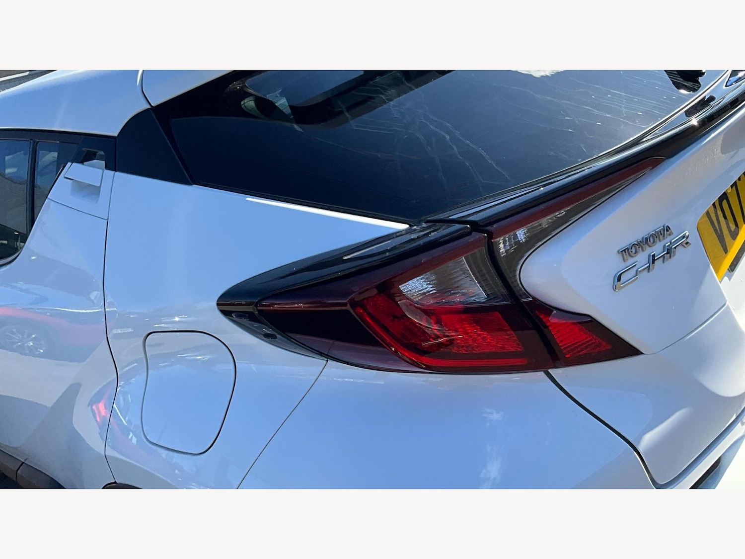 Used Toyota C-HR 2022 for sale - 76043377: Photo 38