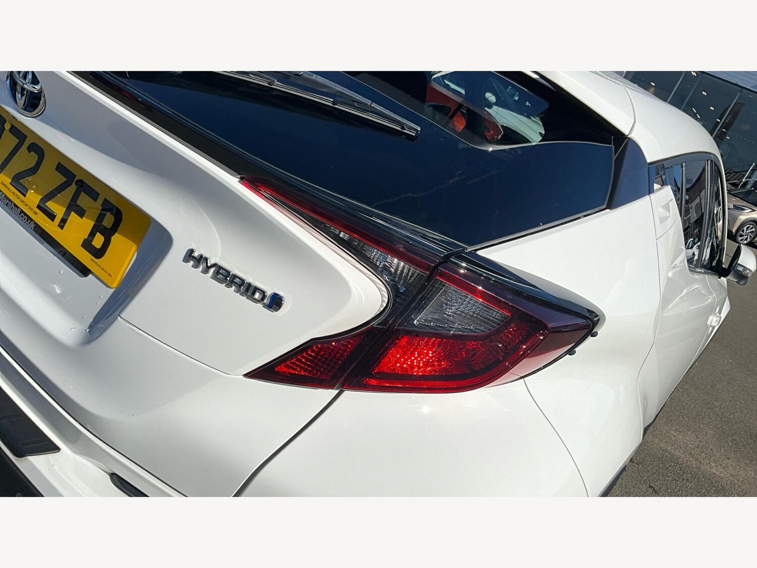 Used Toyota C-HR 2022 for sale - 76043377: Photo 39