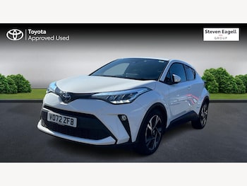 Used Toyota C-HR 2022 for sale - 76043377: Photo 3