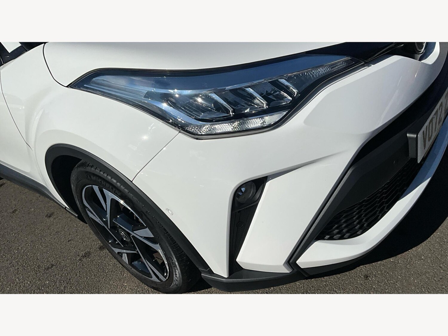 Used Toyota C-HR 2022 for sale - 76043377: Photo 40