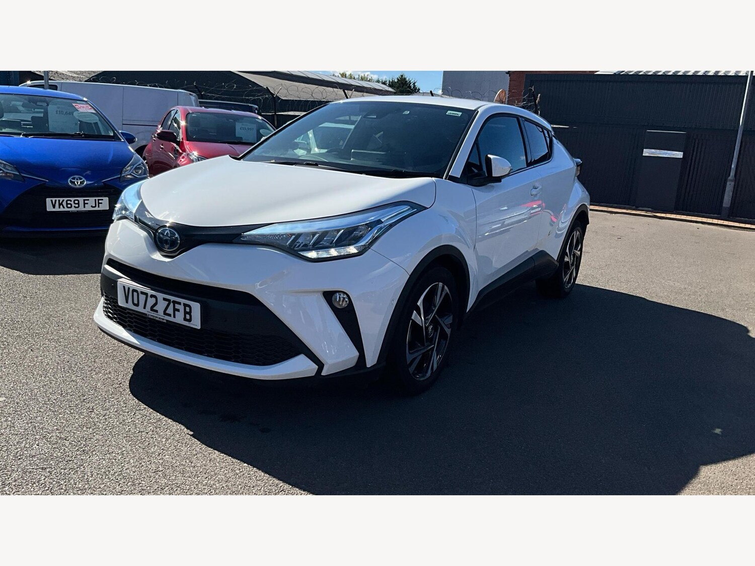 Used Toyota C-HR 2022 for sale - 76043377: Photo 42