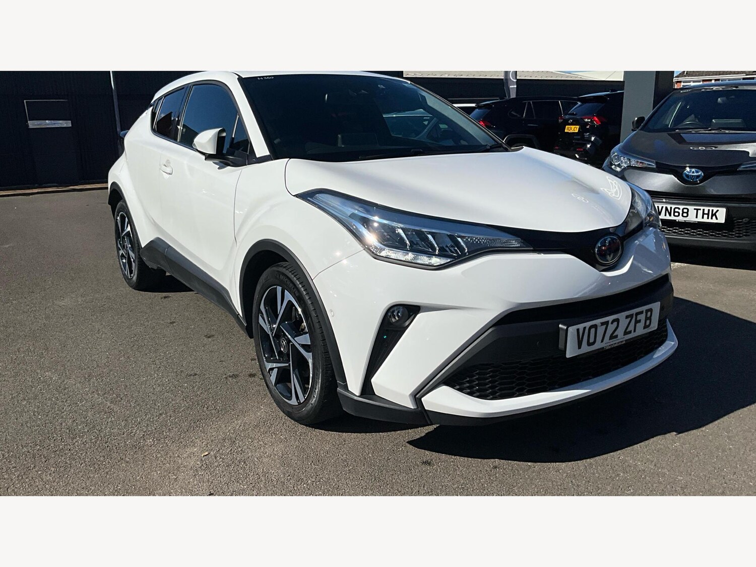 Used Toyota C-HR 2022 for sale - 76043377: Photo 43