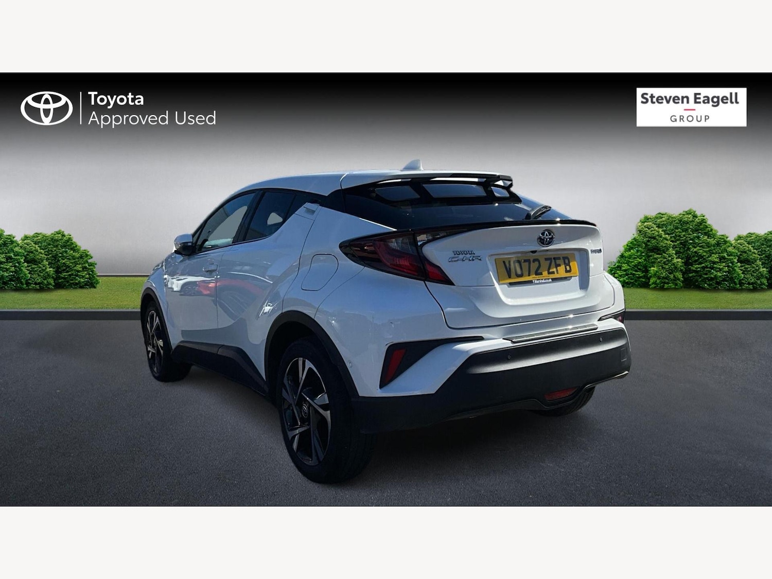 Used Toyota C-HR 2022 for sale - 76043377: Photo 6