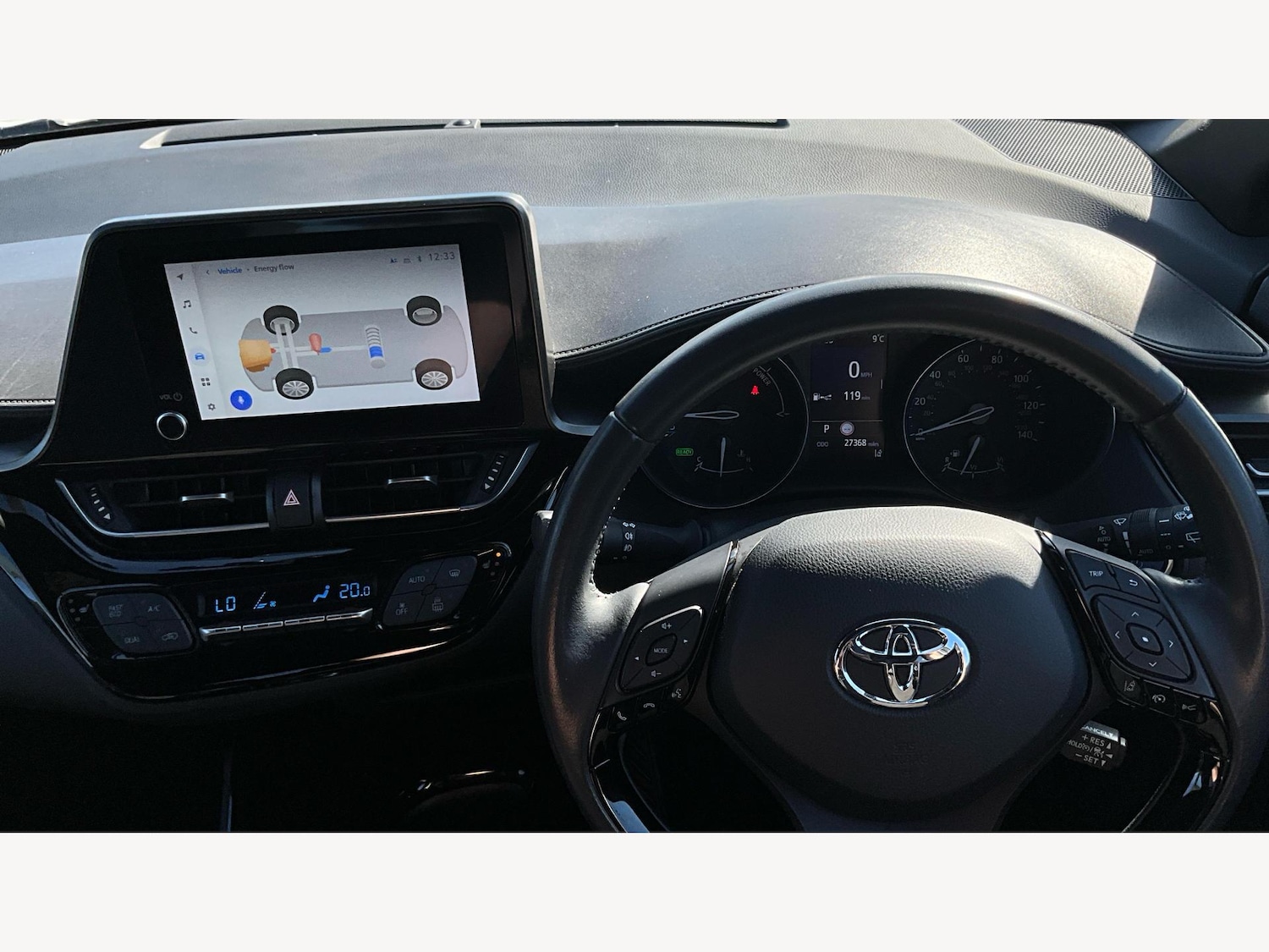 Used Toyota C-HR 2022 for sale - 76043377: Photo 7