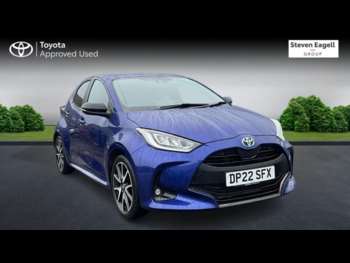 2022 (22) - 1.5 Hybrid Dynamic 5dr CVT