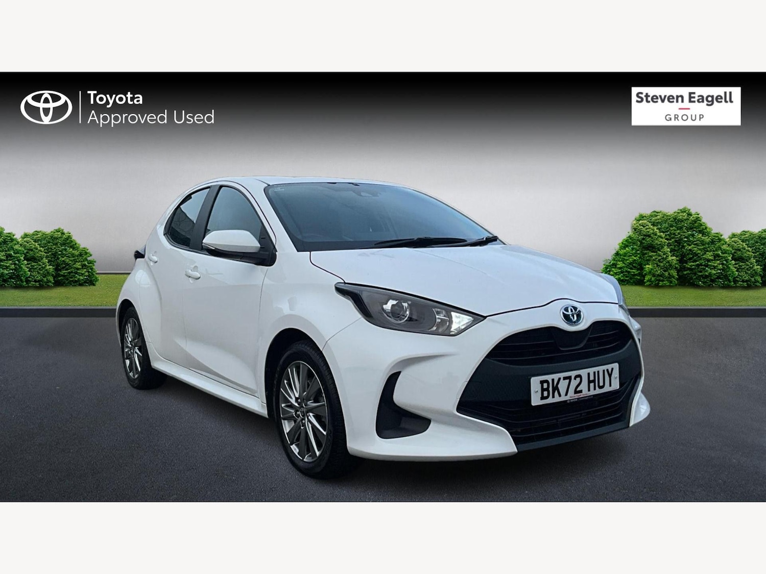 Used Toyota Yaris 2022 for sale - 76227030: Photo 1