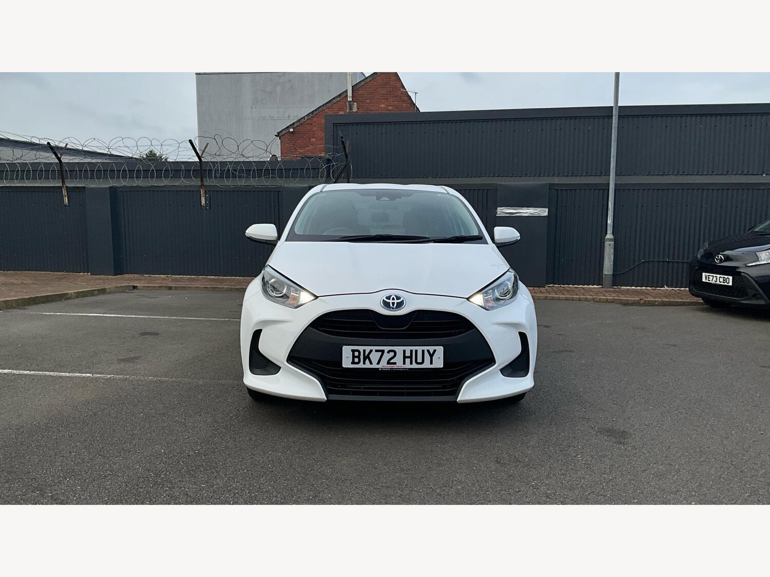 Used Toyota Yaris 2022 for sale - 76227030: Photo 17