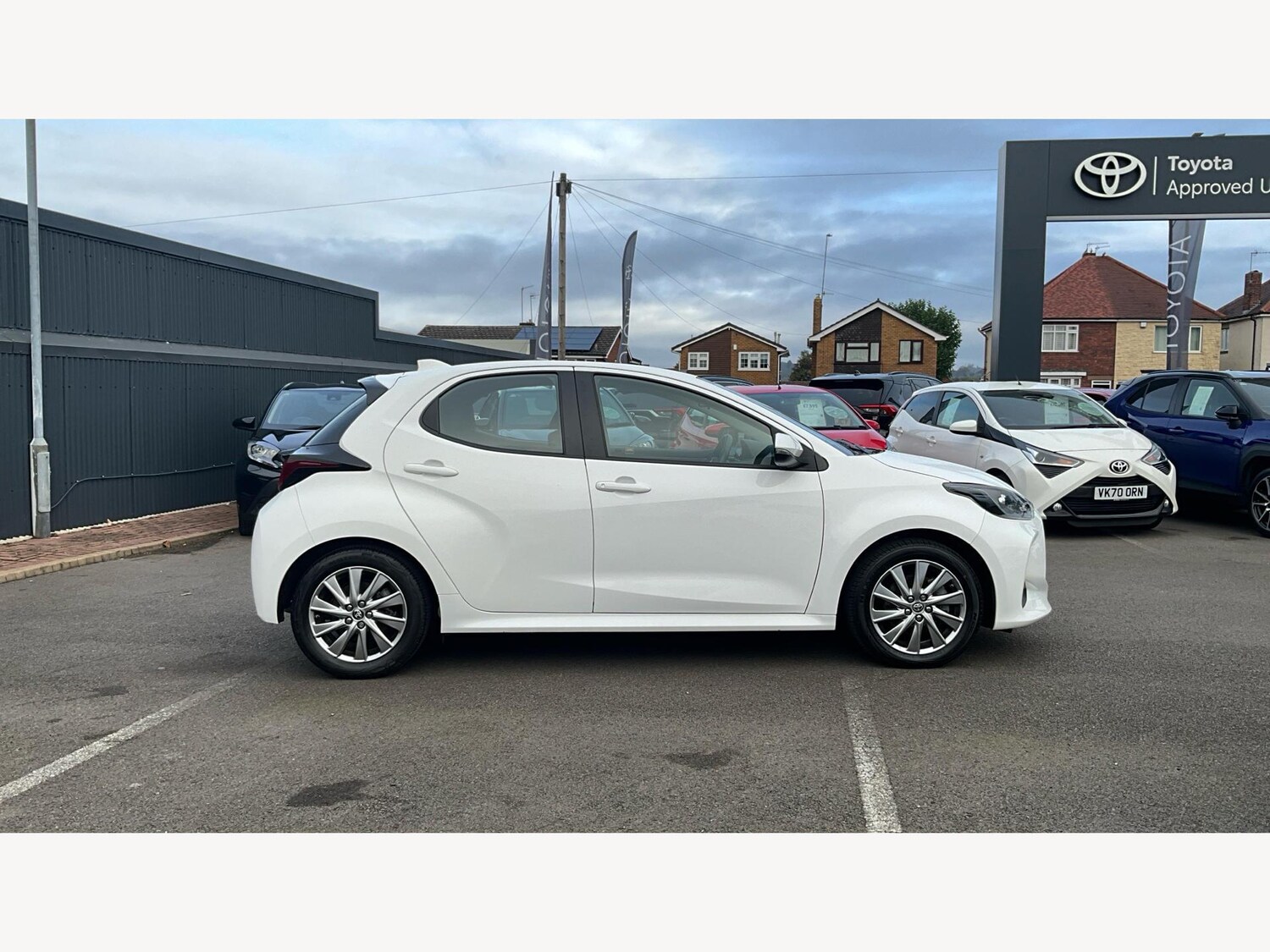 Used Toyota Yaris 2022 for sale - 76227030: Photo 18