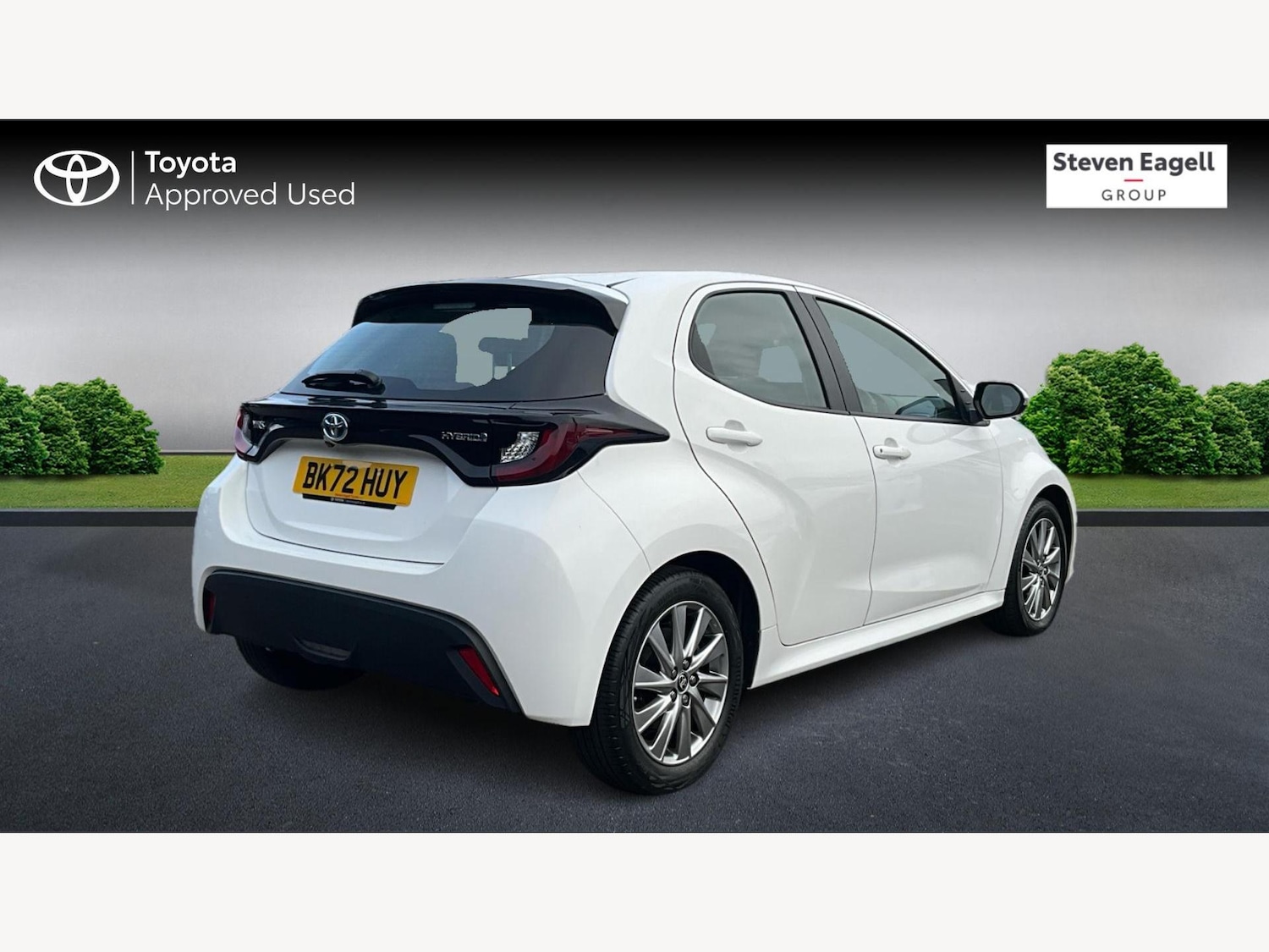 Used Toyota Yaris 2022 for sale - 76227030: Photo 2