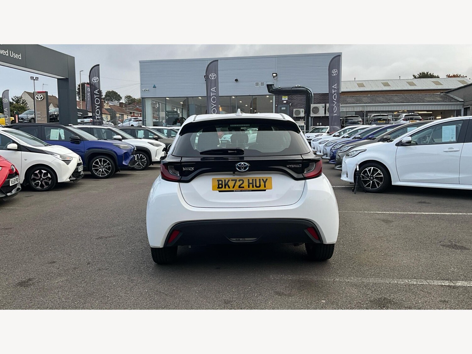 Used Toyota Yaris 2022 for sale - 76227030: Photo 21