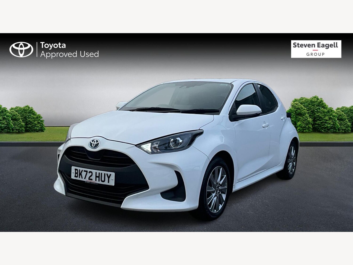 Used Toyota Yaris 2022 for sale - 76227030: Photo 3