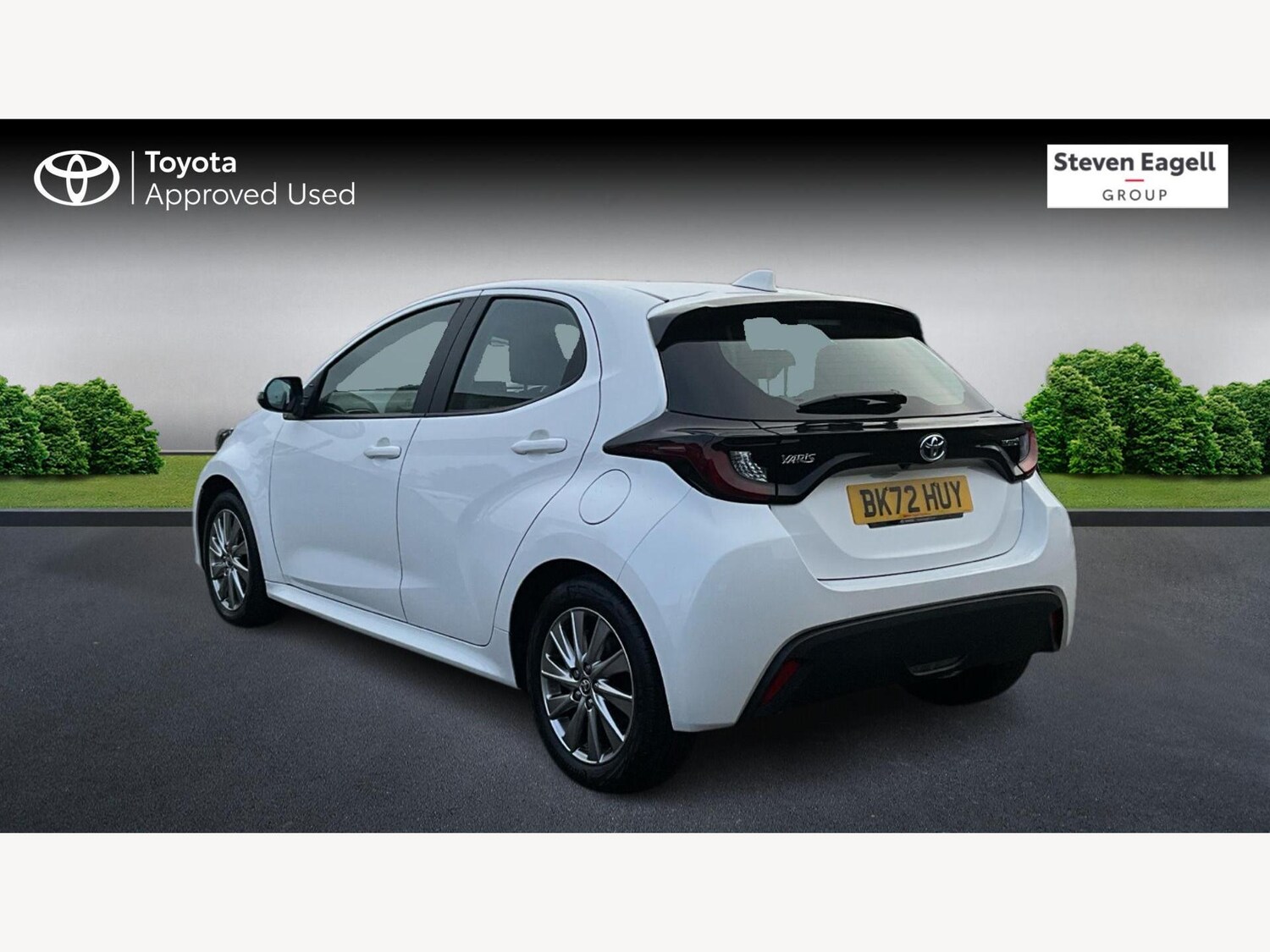 Used Toyota Yaris 2022 for sale - 76227030: Photo 6