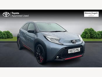 Used Toyota Aygo X 2023 for sale - 79658390: Photo