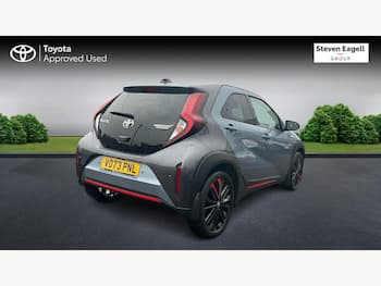 Used Toyota Aygo X 2023 for sale - 79658390: Photo
