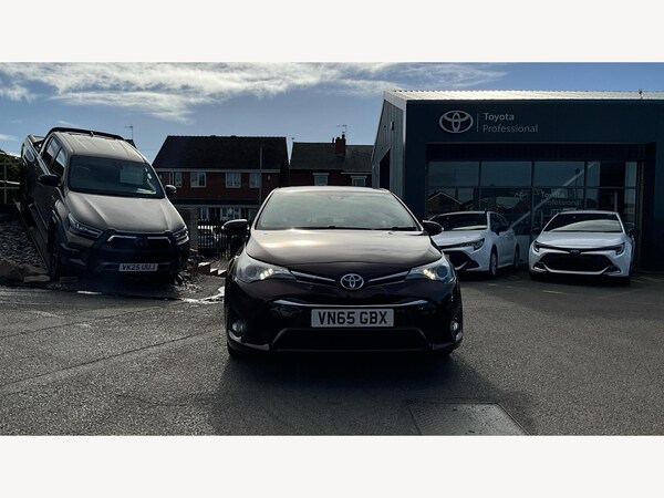 Used Toyota Avensis 2015 for sale - 76099172: Photo 17