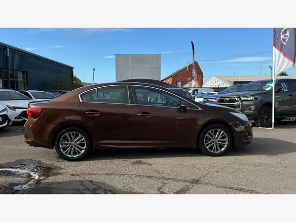Used Toyota Avensis 2015 for sale - 76099172: Photo 18