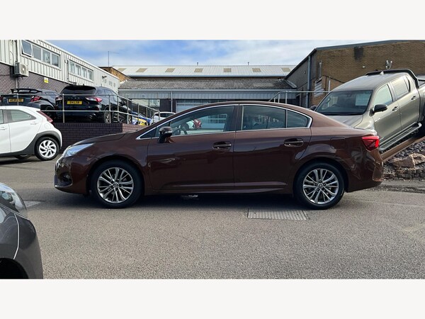 Used Toyota Avensis 2015 for sale - 76099172: Photo 19