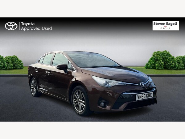 Used Toyota Avensis 2015 for sale - 76099172: Photo 1